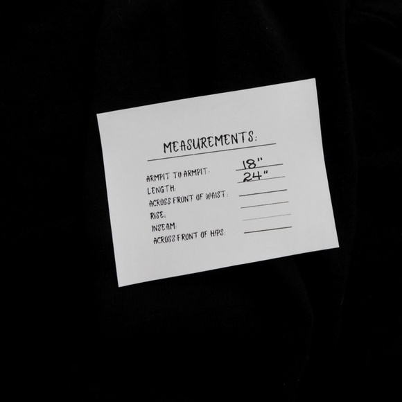 ANTHROPOLOGIE Siobhan Black Cheeky Ties Cutout Sweater Pullover Cotton Medium - Picture 16 of 16